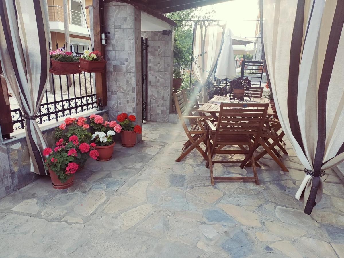 Apartmán Petros House Nikiti  Exteriér fotografie