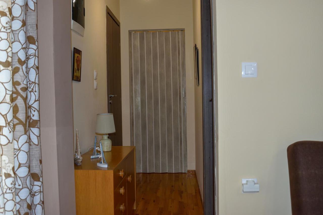 Apartmán Petros House Nikiti  Exteriér fotografie