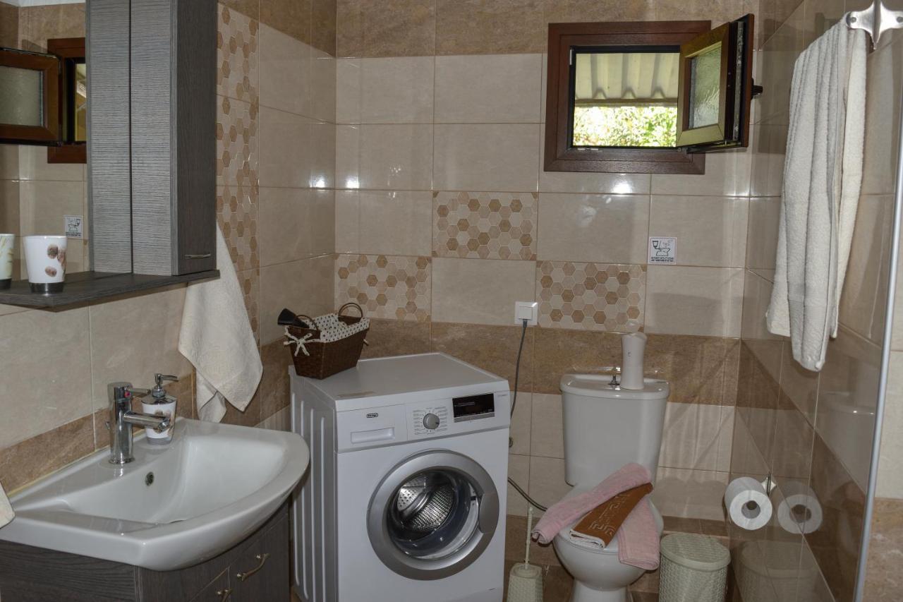 Apartmán Petros House Nikiti  Exteriér fotografie