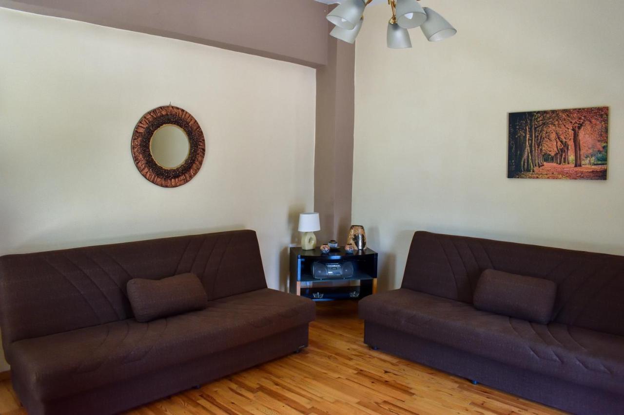 Apartmán Petros House Nikiti  Exteriér fotografie