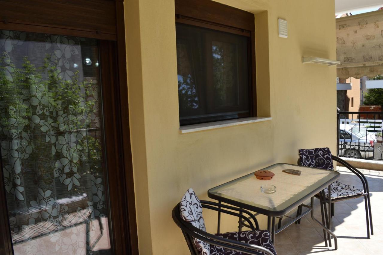 Apartmán Petros House Nikiti  Exteriér fotografie