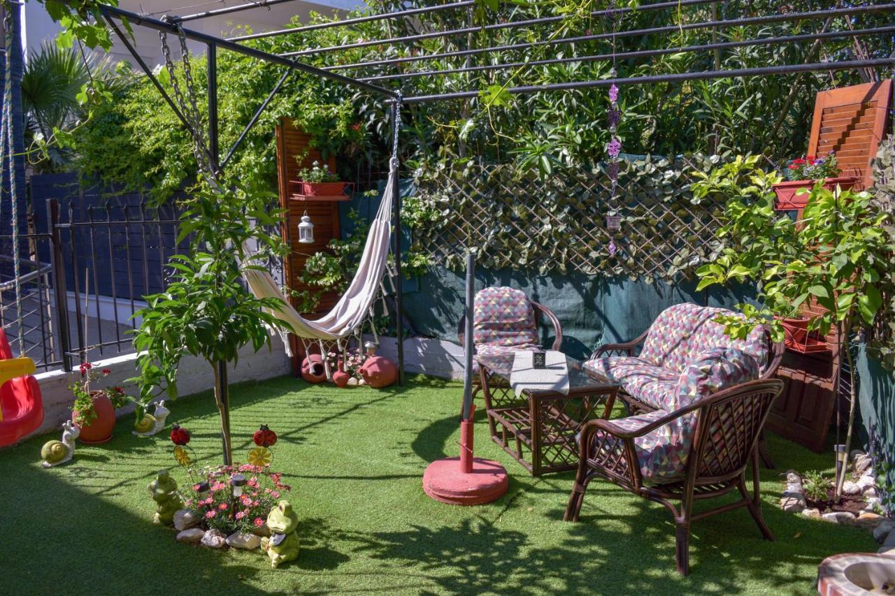 Apartmán Petros House Nikiti  Exteriér fotografie