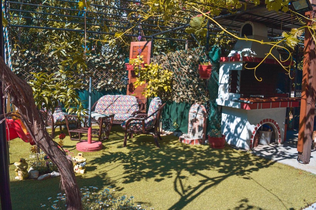 Apartmán Petros House Nikiti  Exteriér fotografie